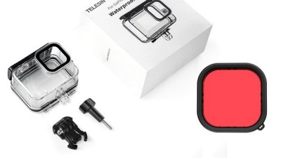 GoPro10 방수하우징 레드필터 완벽 가이드: 후회 없는 선택을 위한 꿀팁!